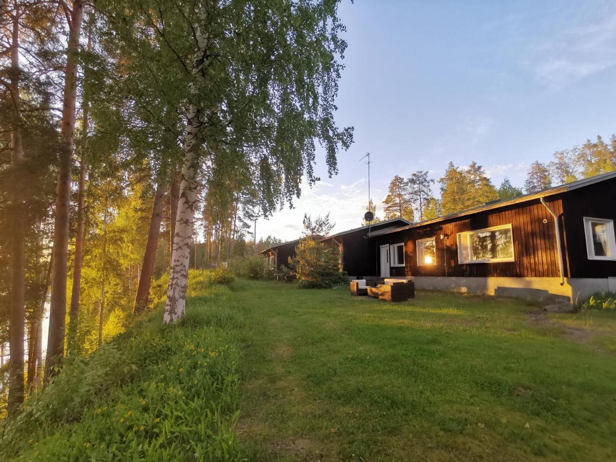 Appartement Vuori Camp By Saimaa à Vuoriniemi Extérieur photo