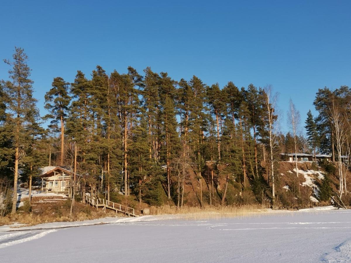 Appartement Vuori Camp By Saimaa à Vuoriniemi Extérieur photo