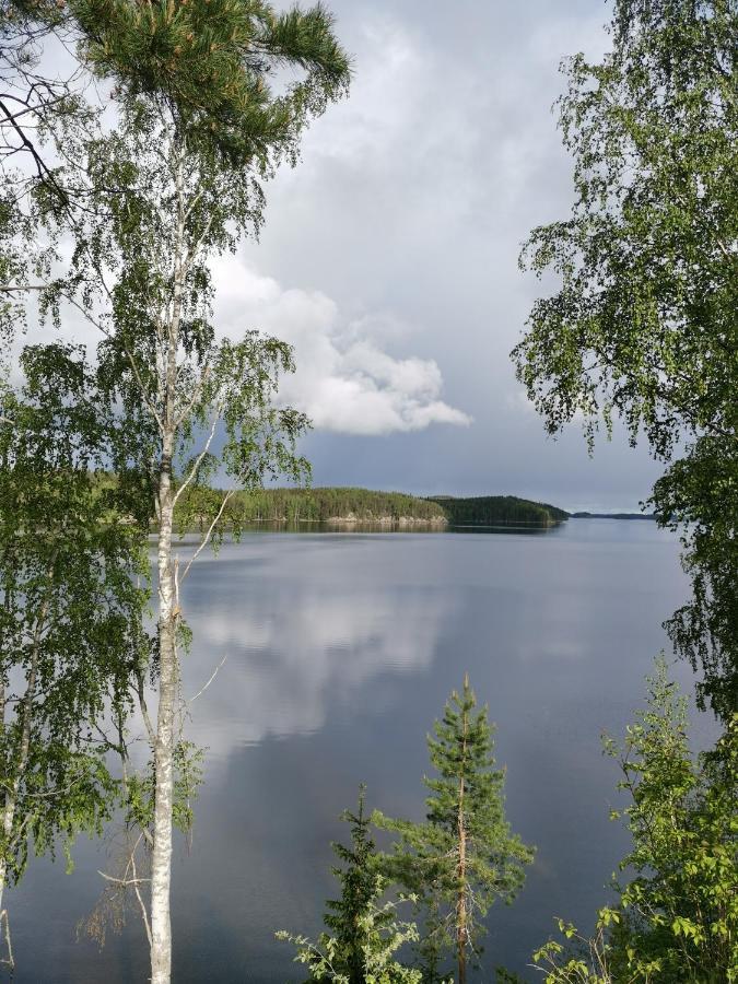 Appartement Vuori Camp By Saimaa à Vuoriniemi Extérieur photo