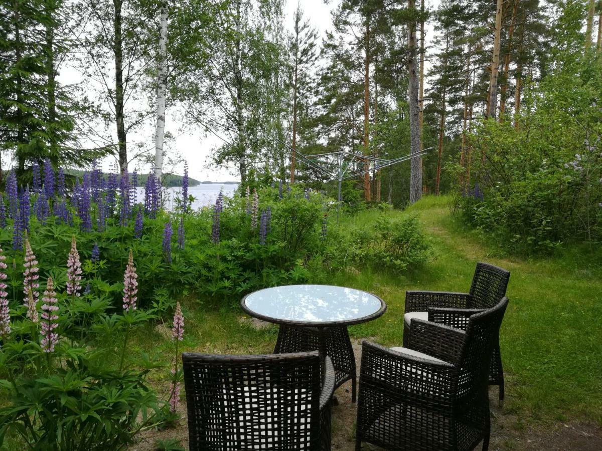 Appartement Vuori Camp By Saimaa à Vuoriniemi Extérieur photo