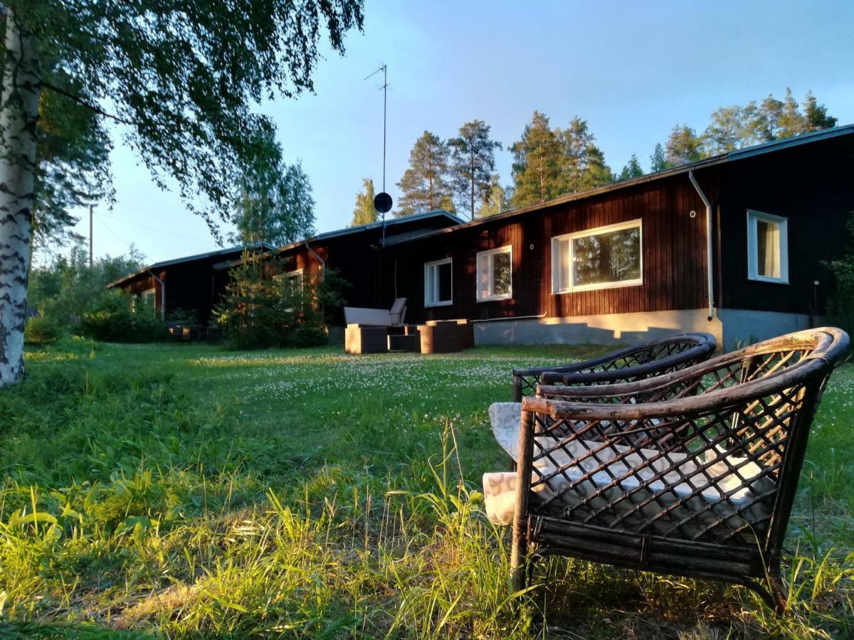 Appartement Vuori Camp By Saimaa à Vuoriniemi Extérieur photo