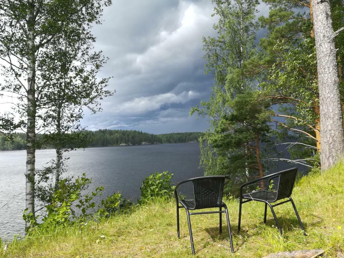 Appartement Vuori Camp By Saimaa à Vuoriniemi Extérieur photo