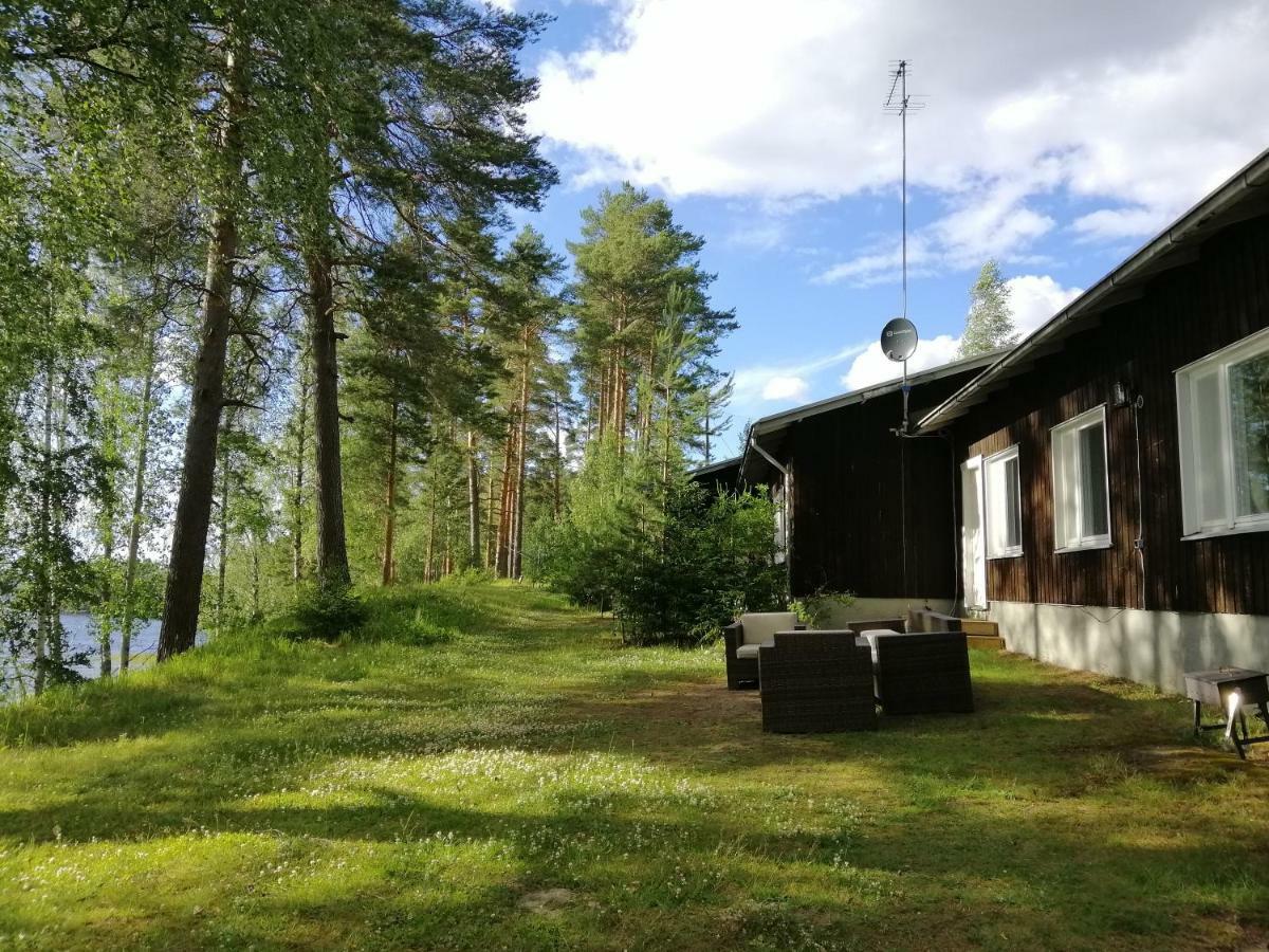 Appartement Vuori Camp By Saimaa à Vuoriniemi Extérieur photo