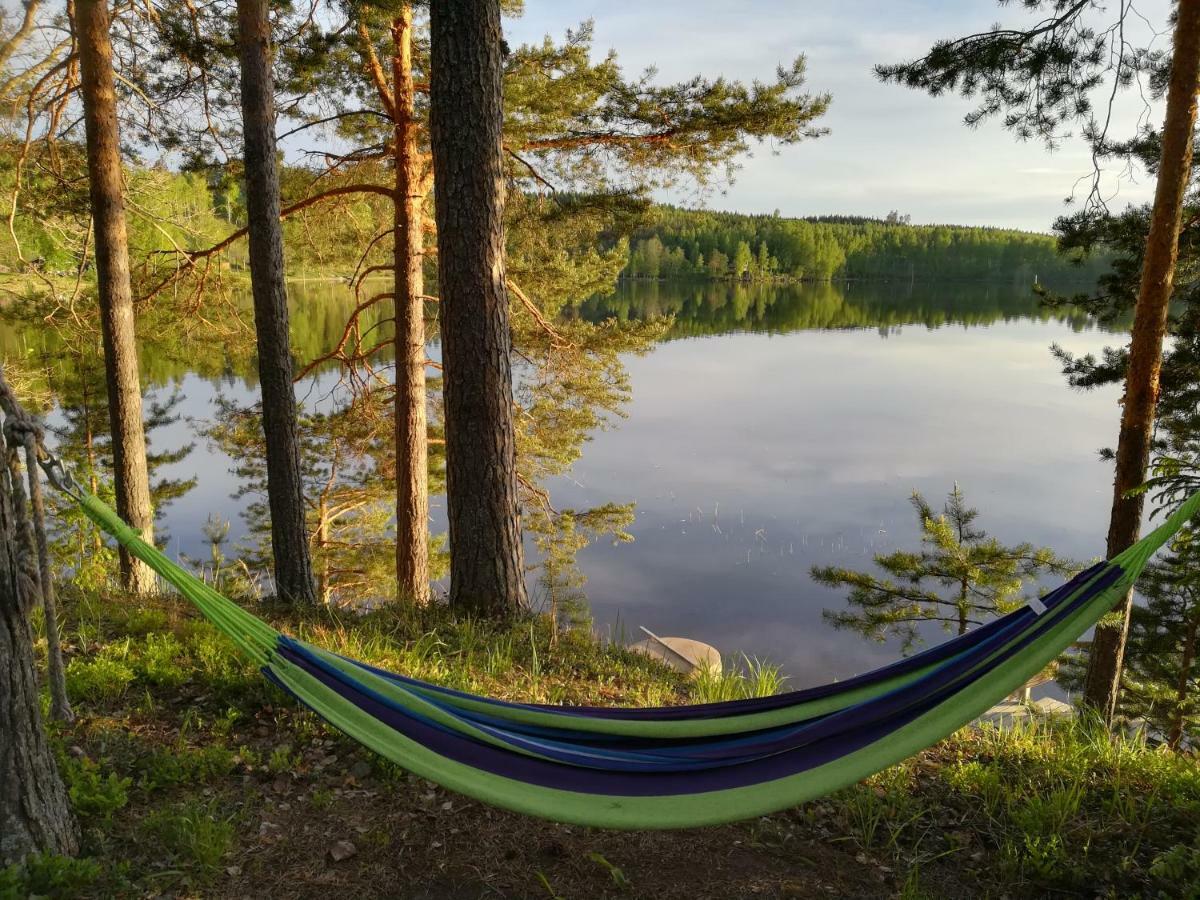 Appartement Vuori Camp By Saimaa à Vuoriniemi Extérieur photo