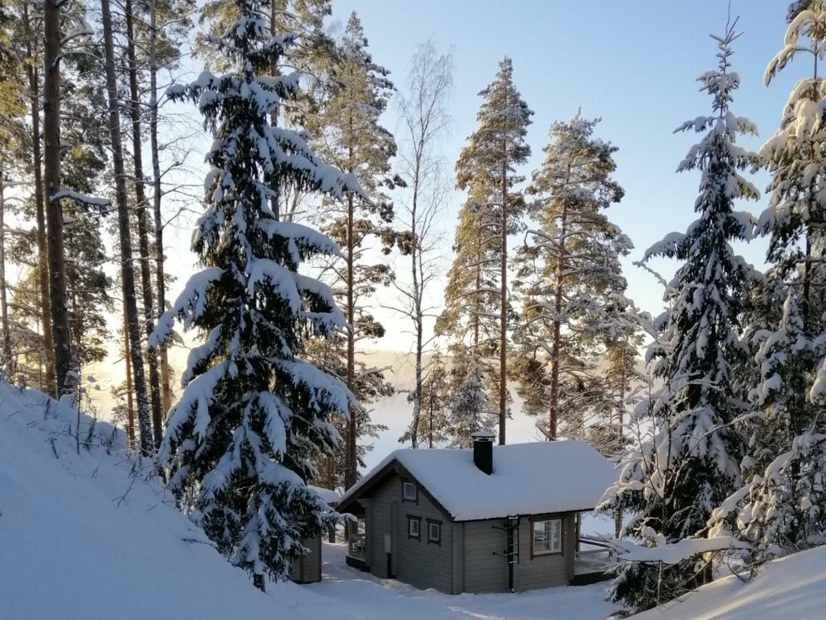 Appartement Vuori Camp By Saimaa à Vuoriniemi Extérieur photo